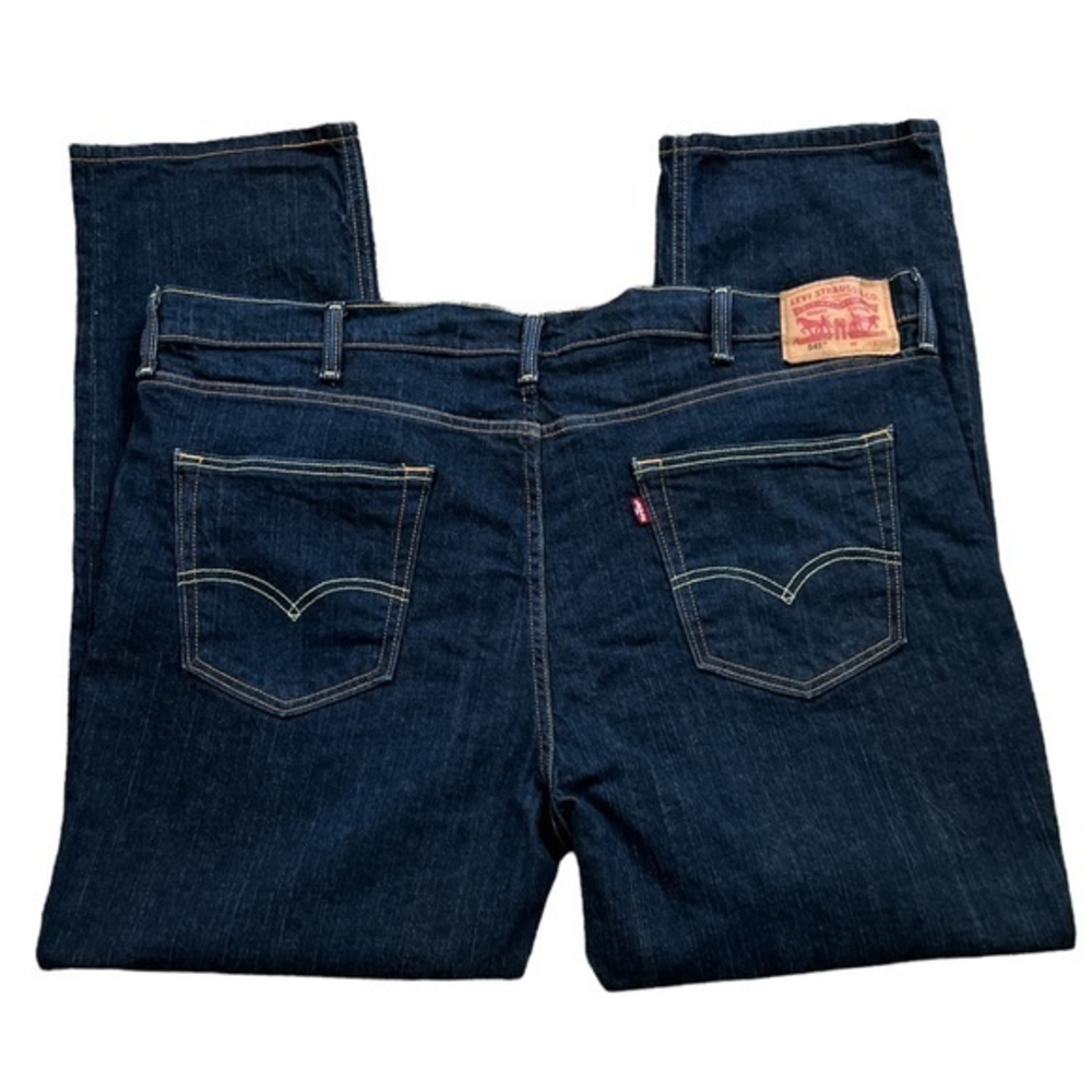 Levi’s 541 Men’s Athletic Fit Tapered‎ Jeans Sz. 46